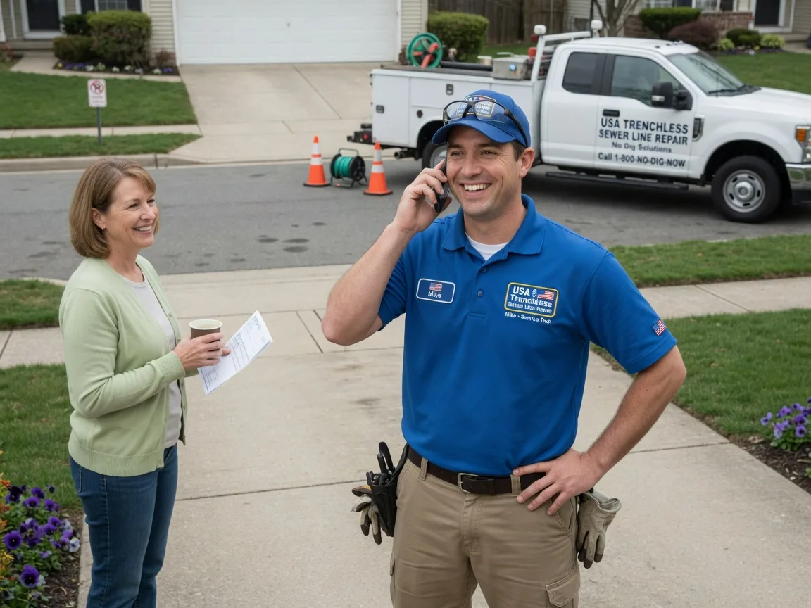 Sewer Line Repair Parksley, VA FAQs